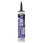 Dap Dynaflex 230 Dark Bronze Premium Latex Door/siding/ Window Sealant 10.1 Oz. Fixed Price $65.26.