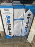 Mfm SUBSEAL40 Waterproof House Wrap - Mil 36 X 75. Fixed Price $1200.00.