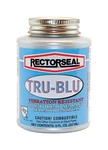 Rectorseal 31551 Blue Mild Odor 1.38 Gravity Pipe Thread Sealant Paste Oz.. Fixed Price $19.88.