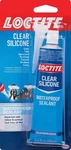 Loctite Clear Silicone Waterproof Sealant 6 Pack Multi Purpose Adhesive. Fixed Price $49.79.