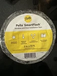 3" X 50' Pella Smart Window & Door Installation Flashing Tape New. Fixed Price $25.00.