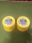 6-BLUE Monster 70826 Gas Guard Pfte Yellow Pipe Thread Sealing Tape, 1/2" X1000". Fixed Price $49.68.