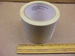 Skived Ptfe Teflon Tape W/silicone Adhesive 10MIL 3.5" X Yards, Cs Hyde, Nos. Fixed Price $12.50.