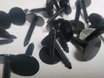 Gm Trucks Trim Panel Retainer/rubber Mat Fastener AUVECO#12759 OEM#14027471 23PC. Fixed Price $7.00.