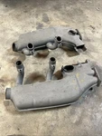 Vw Bus 2.0L Type 4 Heater Box Set Very Nice! Late Bay Westfalia Exhausted. Fixed Price $650.00.