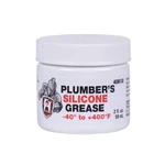 Oatey 40610 Hercules Plumber's Silicone Grease 2 Oz., Clear. Fixed Price $14.41.
