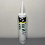 Dap Alex Painter's Acrylic Latex Caulk, White, 10.1 (7079818670) Oz.. Fixed Price $7.95.