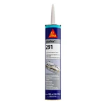 Sikaflex 291 Fast Cure White 10.3 Oz. 300 Ml. Fixed Price $25.01.
