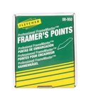 Fletcher 08-950 Wax Free Glazier Point 5/8 In. For Framemaster Driver. Fixed Price $24.53.