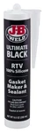 J-b Weld 32929 Ultimate Black Rtv Silicone Gasket Maker And Sealant 9.5 Oz.. Fixed Price $32.33.