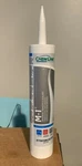 Lot Of 3 Tubes Chemlink M-1 Gray Structural Sealant 10.1 Oz Cartridge. Fixed Price $15.00.