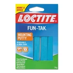 Loctite 1270884 Fun-tak Mounting Putty, Oz, Blue Pack,. Fixed Price $6.64.