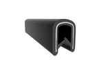 Fhc 75000317 Push-on Quickedge Trim 100' Roll Black. Fixed Price $145.49.