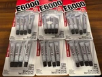 5510310 E6000 Craft Adhesive Mini Tubes X Packs (24 Total). Fixed Price $19.99.