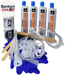 Epoxy Concrete Crack Repair Kit (10 Ft) Injection For Basement Walls,. Fixed Price $410.44.