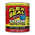 Flex Flood Protection Yellow Liquid Rubber Sealant Coating 28 Oz.. Fixed Price $44.95.