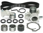 16SB93Q Timing Belt Kit And Water Pump Fits 1999-2005 Subaru Impreza. Fixed Price $149.71.