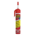 Flex Caulk, Waterproof & Weatherproof Hybrid Polymer Sealant, Strong, Paintable. Fixed Price $39.98.