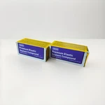 (2 Pcs)parker Virginia Off-white Gray Sealant Compound, Hybrid, Lb Slug, PP-22. Fixed Price $34.99.