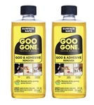 2 Pack Goo Gone Pro-power And Adhesive Remover, 16 Oz. Fixed Price $12.99.