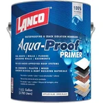 Lanco Primer Waterproofing Sealant 1 Gal Rubber Coating Concrete Metal Wood. Fixed Price $36.50.