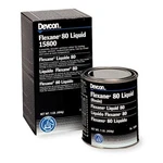 Devcon 230-15800 1-LB Flexane Liquidmedium-hard. Fixed Price $138.32.