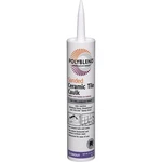 Polyblend 10.5 Oz. #165 Delorean Gray Sanded Ceramic Tile Caulk PC16510S-6. Fixed Price $12.82.