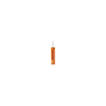 Masterseal RG25CLR12 Elastomeric Polyurethane Sealant, NP125, Clear, 10.1. Fixed Price $121.88.