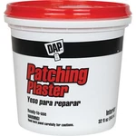 Dap 32 Oz. Ready-to-use Patching Plaster 070798520844. Fixed Price $7.90.