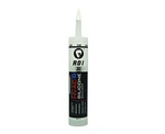 Red Devil Clear Silicone Sealant 10.1OZ Tube Hvac Lp Gas Pipe Sealer. Fixed Price $18.77.