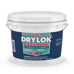 New Hydraulic Cement Mix 4LB Fast Plug Super Stops Water Leaks Seals Joint. Fixed Price $16.37.