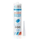 Aquarium Silicone Sealant Clear (10.5 Fl Oz), 100% Non-toxic For Fish Pk. Fixed Price $13.99.