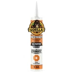 Gorilla Max Strength Construction Adhesive, Clear Glue, 9 Ounce Cartridge. Fixed Price $20.41.