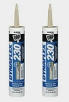 Dap Dynaflex 230 Almond Silicone Door Trim Window Sealant 10.1 Oz. 18288. Fixed Price $25.93.