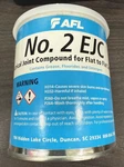 Electrical Joint Compound Afl No. 2 Flat To Surfaces Alcoa 16 Oz. Can. Fixed Price $39.99.