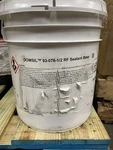 Corning Dowsil 93-076-1/2 Rf Sealant Base Silicone Ablative Material 5GALLON. Fixed Price $200.00.