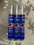 Bostik Heavy Duty Premium Polyurethane Construction Adhesive 10.1 Oz Set Of 3. Fixed Price $24.99.