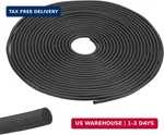 Uxcell 33 Ft Backer Rod, 1/8 Inch Diameter Epdm Foam Caulk Saver, Wea. Fixed Price $17.86.