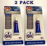(2 Pack) J B Weld Perma-lock 24206 Threadlocker Medium Strength .20OZ (6ML). Fixed Price $12.99.
