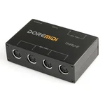 Midi THRU-6 Box Interface Standard Five-pin 1-IN 6-OUT Splitter. Fixed Price $40.99.