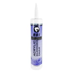 Red Devil 10.1 Oz Gray Pro Sealant Interior Exterior Paintable Easy Cleanup. Fixed Price $10.69.
