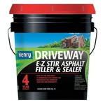 Henry HE200074 Asphalt SEALER,PAIL,BLACK/BROWN,5 Gal 40P318. Fixed Price $42.82.