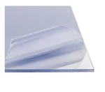 Polycarbonate Clear, Lexan Plastic Sheet, Choose Size, Thickness And Pack. Fixed Price $150.00.