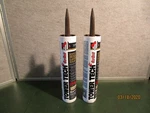 Tubes Tower Tech TS-00123 Bronze Acrylic Urethane Elastomeric Sealant. Fixed Price $12.34.