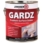 Zinsser 02301 Gardz Problem Surface Sealer Dries Clear 1-GALLON. Fixed Price $50.35.