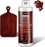 Water Based Stain - Rosewood Varnish For Indoor Outdoor Furniture,. Fixed Price $15.85.