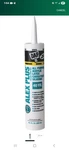 Dap 18101 Alex Plus Acrylic Latex Caulk Silicone White 10.1-OZ (18152). Fixed Price $28.00.