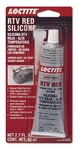 Loctite 37469 Red Hi-temp Sensor-safe Rtv Silicone Tube, 80-MILLILITER. Fixed Price $9.57.