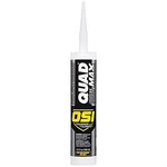 12-PACK Of 9.5 Oz Osi 1868687 Black 003 Quad Max Window, Door & Siding Sealant. Fixed Price $172.80.