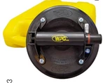 One Pair Of Woods Powr-grip N4000 8'' 125 Lbs Flat Vacuum Cup With Abs Handle. Fixed Price $75.00.